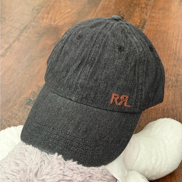 AVOID- “NOT SO AUTHENTIC” RRL RALPH LAUREN DOUBLE RL HATS - Picture 3 of 9